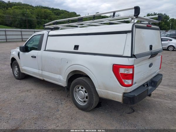 2023 FORD F-150 XL/XLT — I3