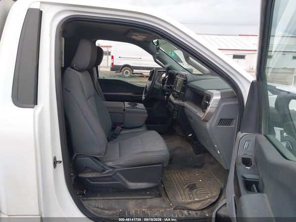 2023 FORD F-150 XL/XLT — I5