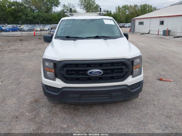 2023 FORD F-150 XL/XLT — I6