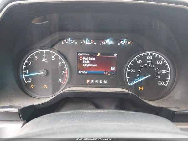 2023 FORD F-150 XL/XLT — I7