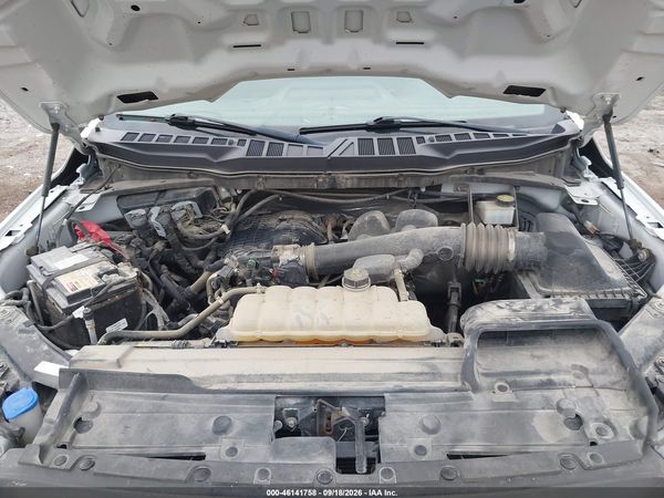 2023 FORD F-150 XL/XLT — I10