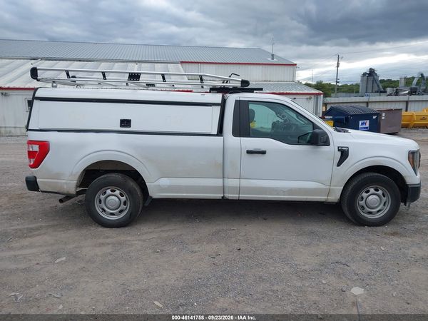 2023 FORD F-150 XL/XLT — I116