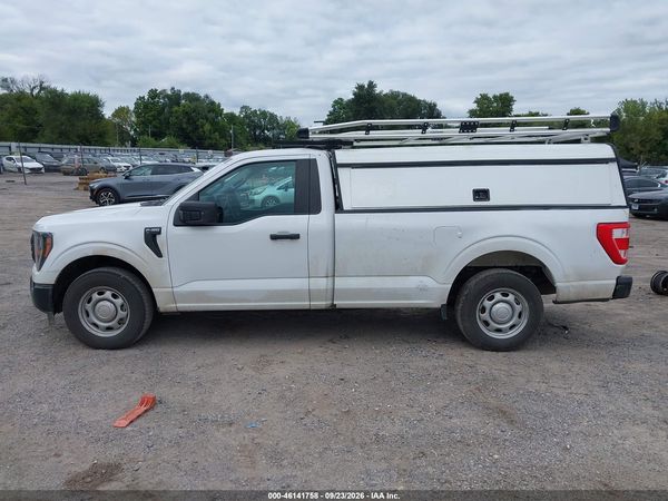 2023 FORD F-150 XL/XLT — I117