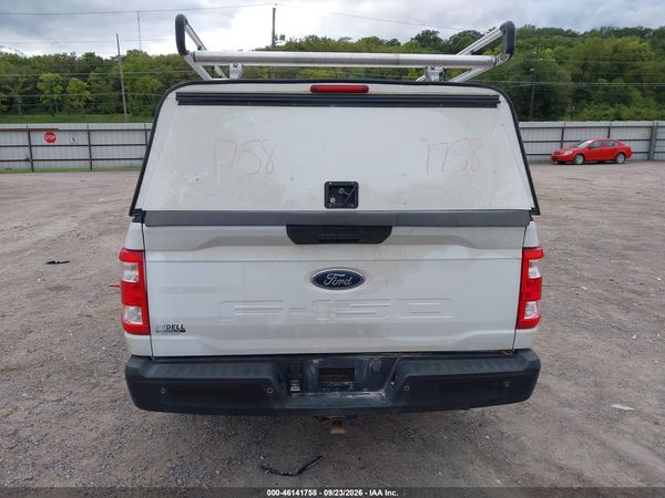 2023 FORD F-150 XL/XLT — I119