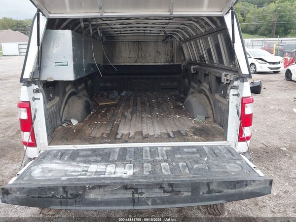 2023 FORD F-150 XL/XLT — I152