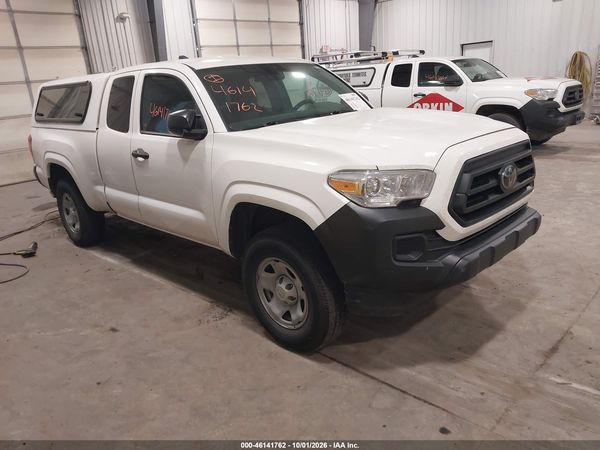 2023 TOYOTA TACOMA SR — I1