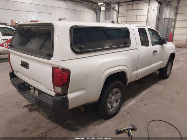 2023 TOYOTA TACOMA SR — I4