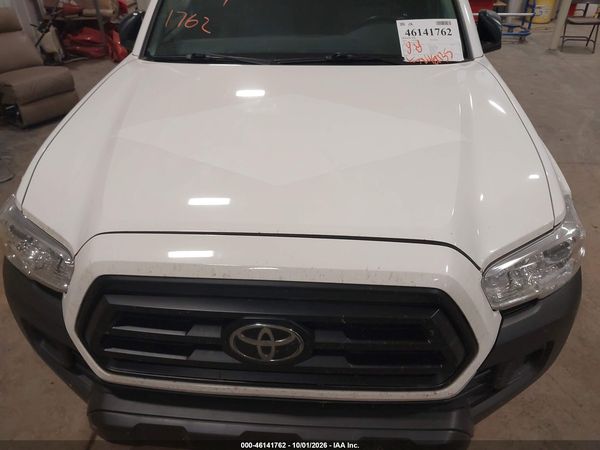 2023 TOYOTA TACOMA SR — I6