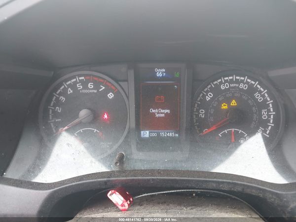 2023 TOYOTA TACOMA SR — I7