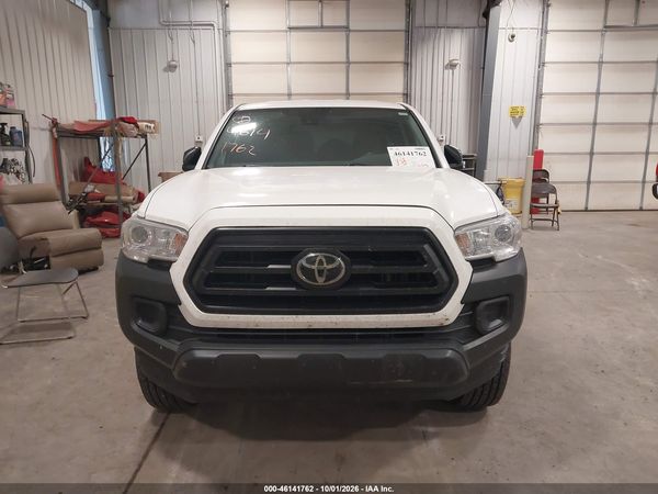 2023 TOYOTA TACOMA SR — I115