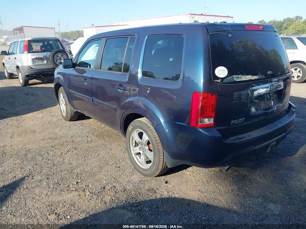 2012 HONDA PILOT EX-L — I3