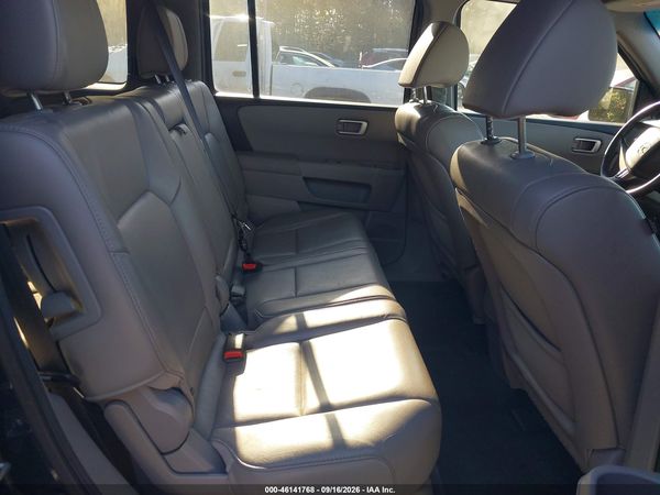 2012 HONDA PILOT EX-L — I8