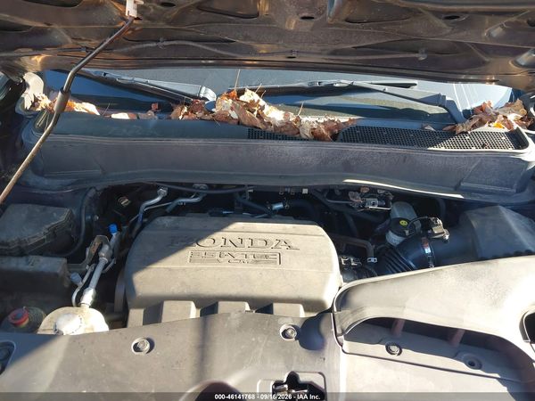 2012 HONDA PILOT EX-L — I10