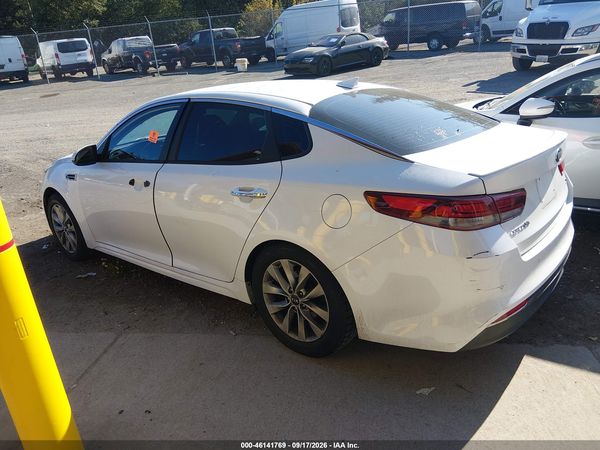 2018 KIA OPTIMA S — I3