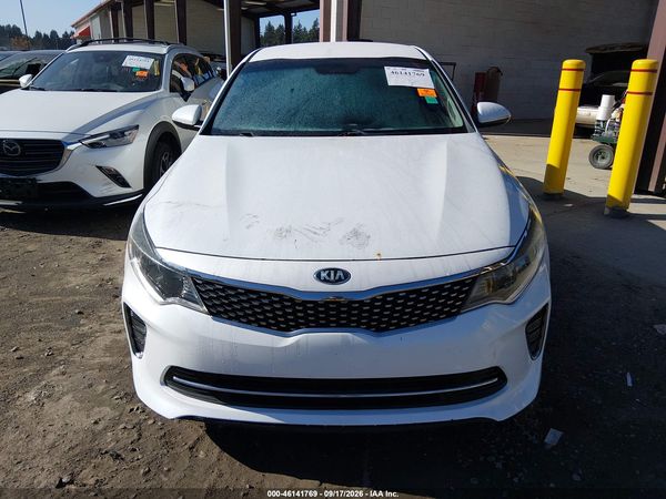 2018 KIA OPTIMA S — I115
