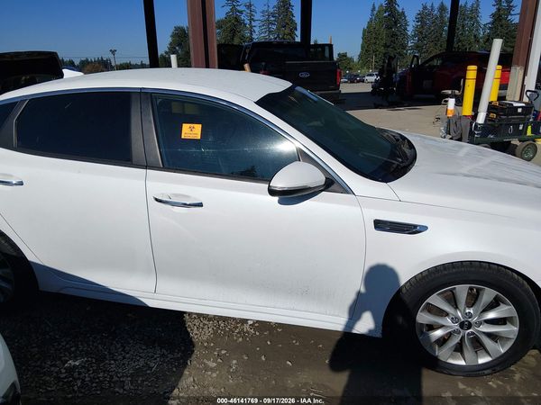 2018 KIA OPTIMA S — I116