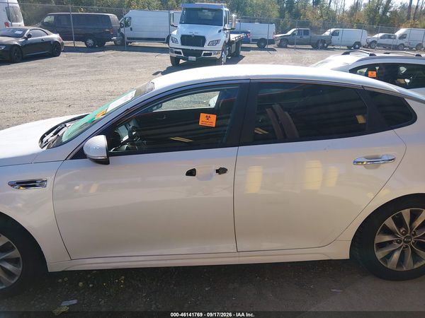 2018 KIA OPTIMA S — I117