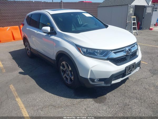 2019 HONDA CR-V EX — I1