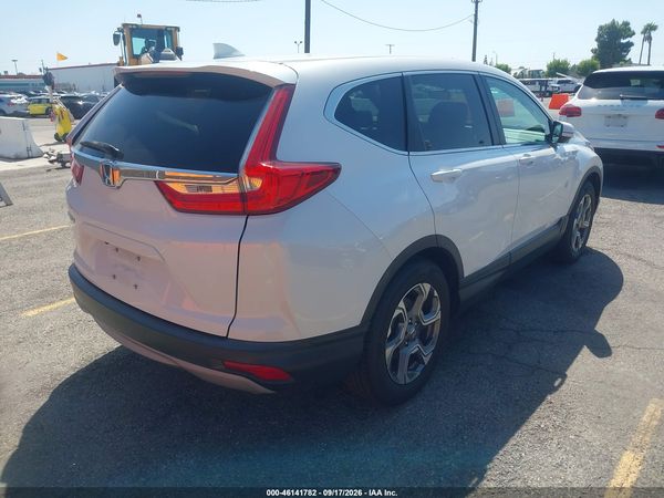 2019 HONDA CR-V EX — I4