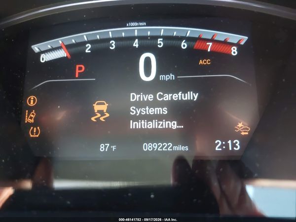 2019 HONDA CR-V EX — I7