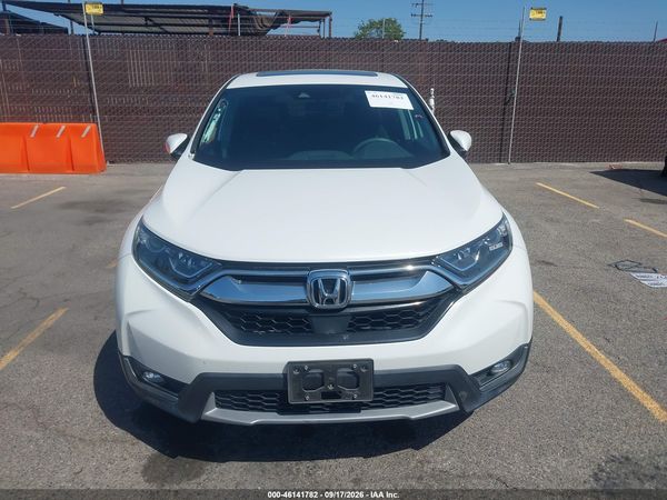 2019 HONDA CR-V EX — I115
