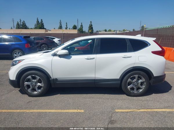 2019 HONDA CR-V EX — I117
