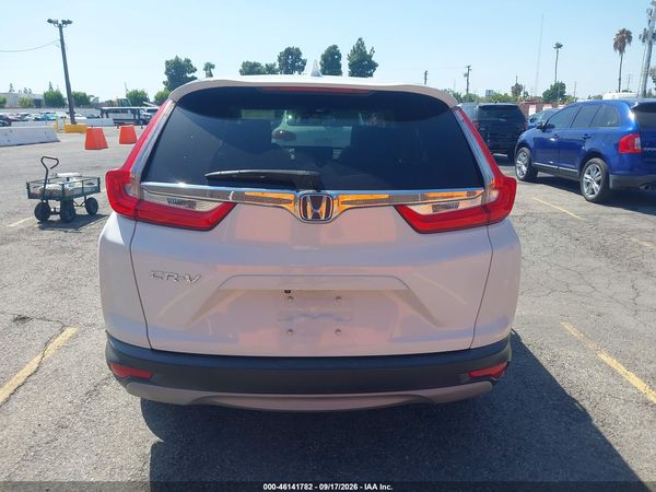 2019 HONDA CR-V EX — I119