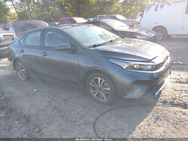 2023 KIA FORTE LXS — I1