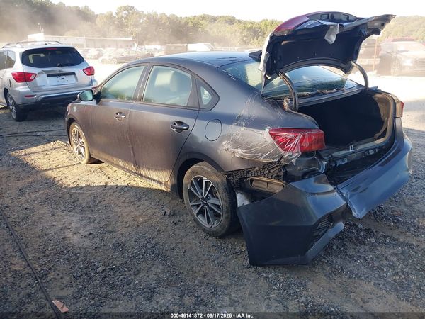 2023 KIA FORTE LXS — I3