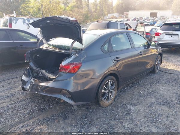 2023 KIA FORTE — I4