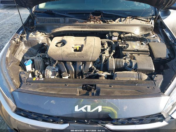 2023 KIA FORTE LXS — I10
