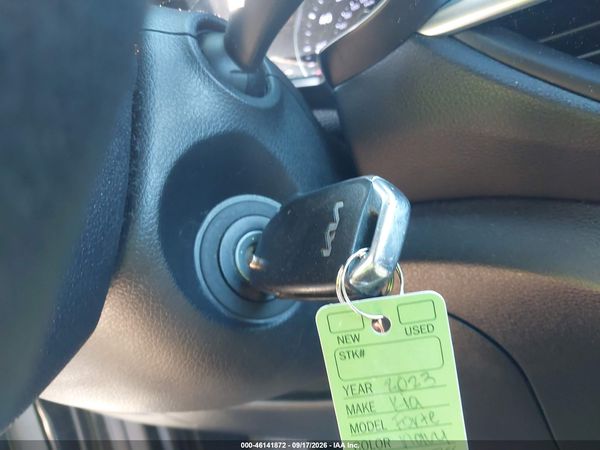 2023 KIA FORTE LXS — I11