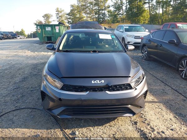 2023 KIA FORTE LXS — I115