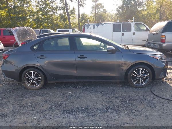 2023 KIA FORTE LXS — I116