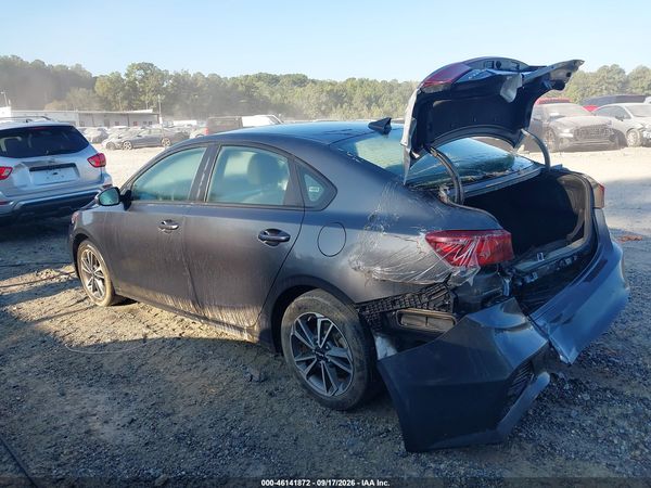 2023 KIA FORTE LXS — I117