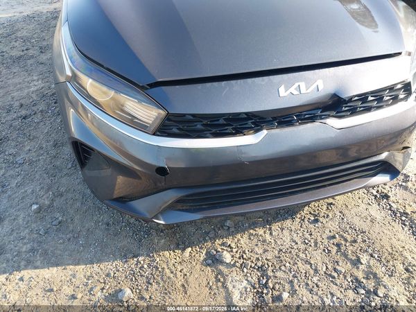 2023 KIA FORTE LXS — I153
