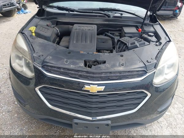 2017 CHEVROLET EQUINOX LS — I10