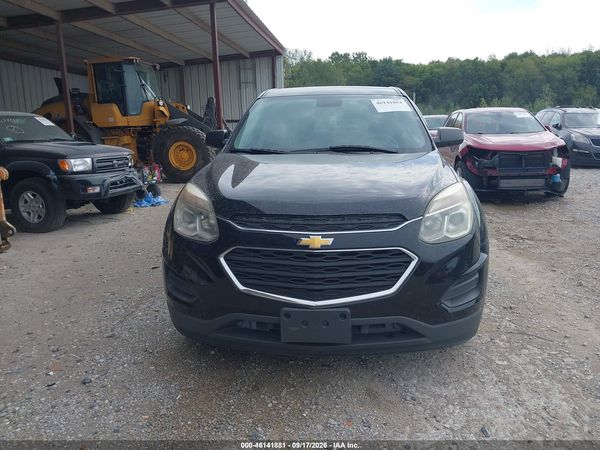 2017 CHEVROLET EQUINOX LS — I115