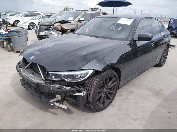2022 BMW 3 SERIES — I2