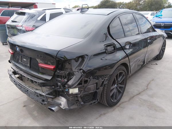 2022 BMW 3 SERIES 330I — I4