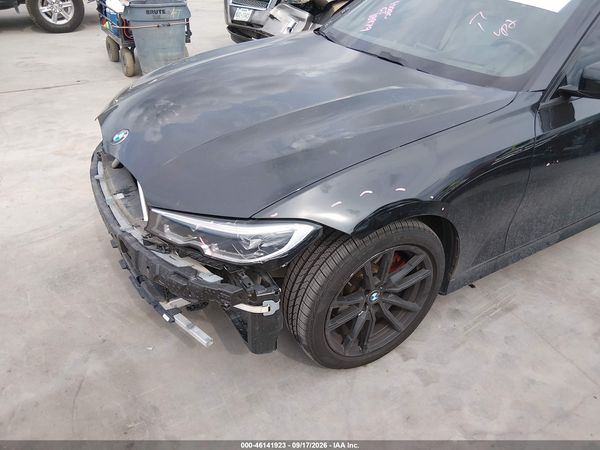 2022 BMW 3 SERIES 330I — I6