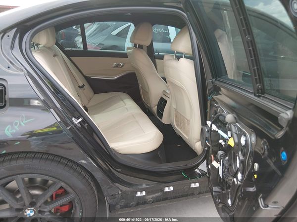 2022 BMW 3 SERIES 330I — I8