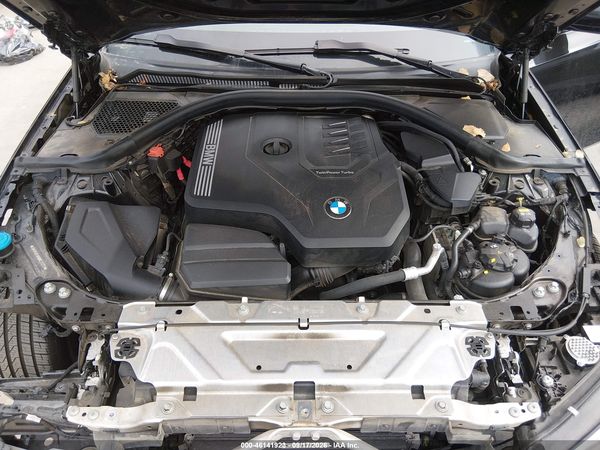 2022 BMW 3 SERIES 330I — I10