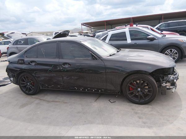2022 BMW 3 SERIES 330I — I116