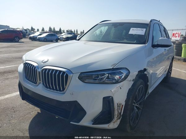 2022 BMW X3 — I2