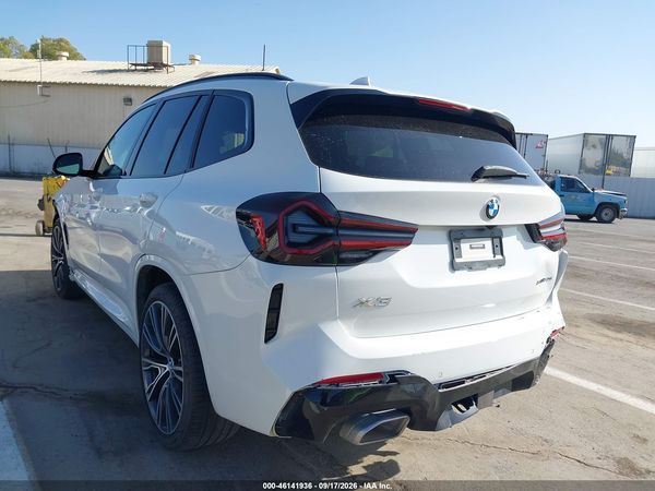 2022 BMW X3 SDRIVE30I — I3