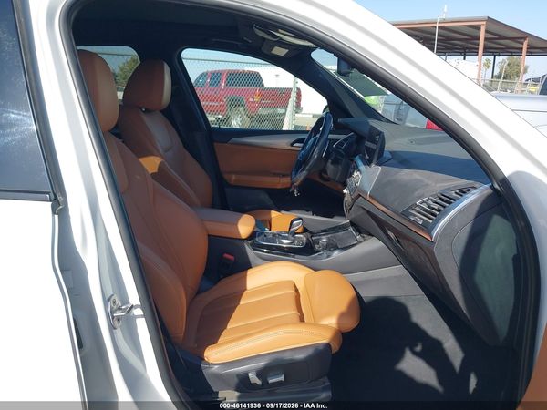 2022 BMW X3 SDRIVE30I — I5