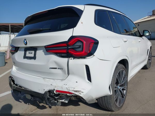 2022 BMW X3 SDRIVE30I — I6