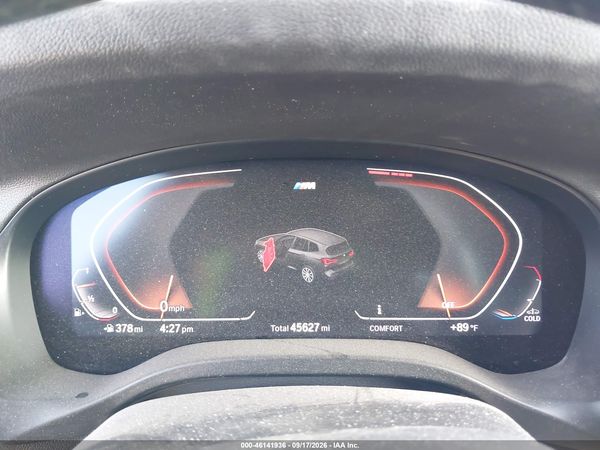2022 BMW X3 SDRIVE30I — I7