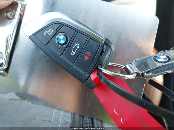 2022 BMW X3 SDRIVE30I — I11